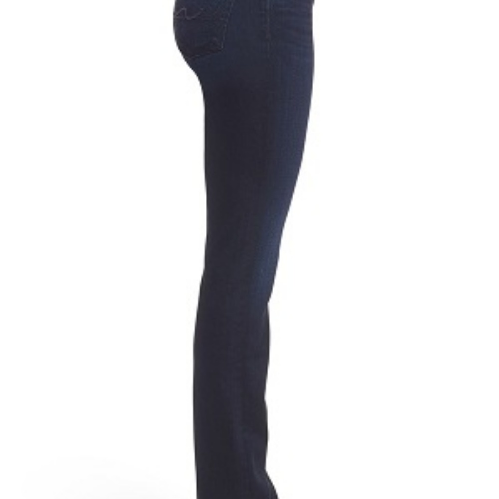 7 for all mankind Kimmie Straight Jeans